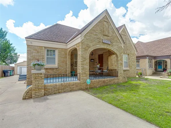 2528 W Park Pl, Oklahoma City, OK 73107