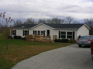 12748 Devers Rd, Patriot, IN 47038