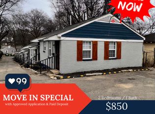 2966 Yale Ave #2966, Memphis, TN 38112