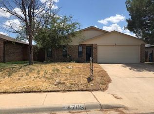 4705 Princeton Ave, Midland, TX 79703
