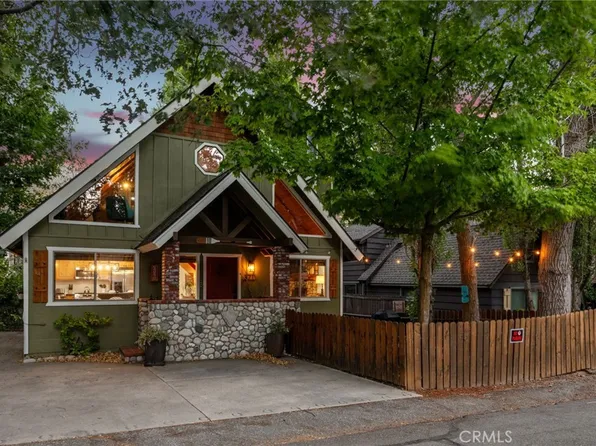 371 Maple Dr, Lake Arrowhead, CA 92352