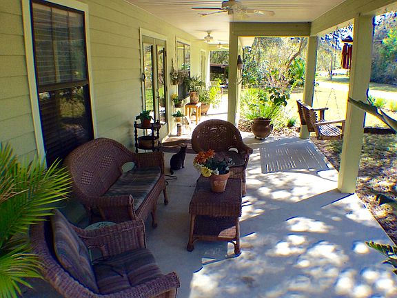 Frequent Lake Breezes Here  