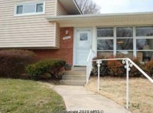 12808 Weiss St, Rockville, MD 20853