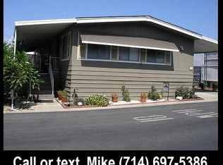 5215 E Chapman Ave SPACE 22, Orange, CA 92869