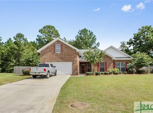 319 Grist Mill Ct, Rincon, GA 31326