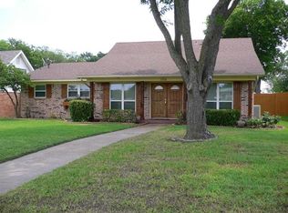 3308 Ivy Dr, Mesquite, TX 75150