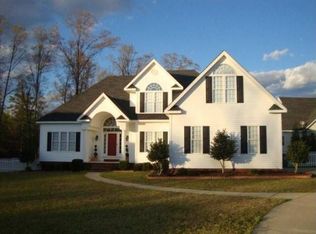 5027 Shephards Way Dr, Battleboro, NC 27809