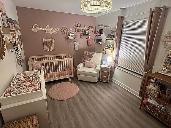 First master bedroom 