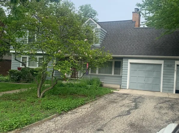 4601 Seeley Ave, Downers Grove, IL 60515
