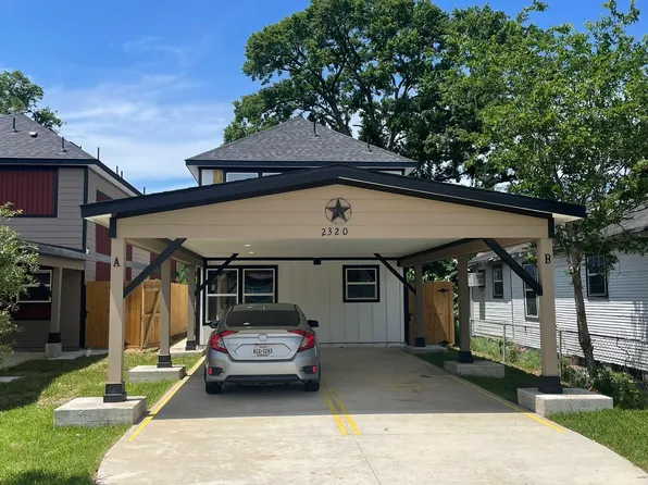 2320 Wavell St Unit B, Houston, TX 77088