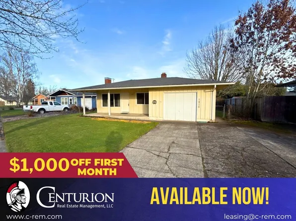 1215 NW 11th St, Corvallis, OR 97330