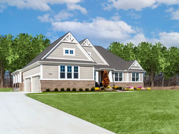 Alston Plan, White Oaks