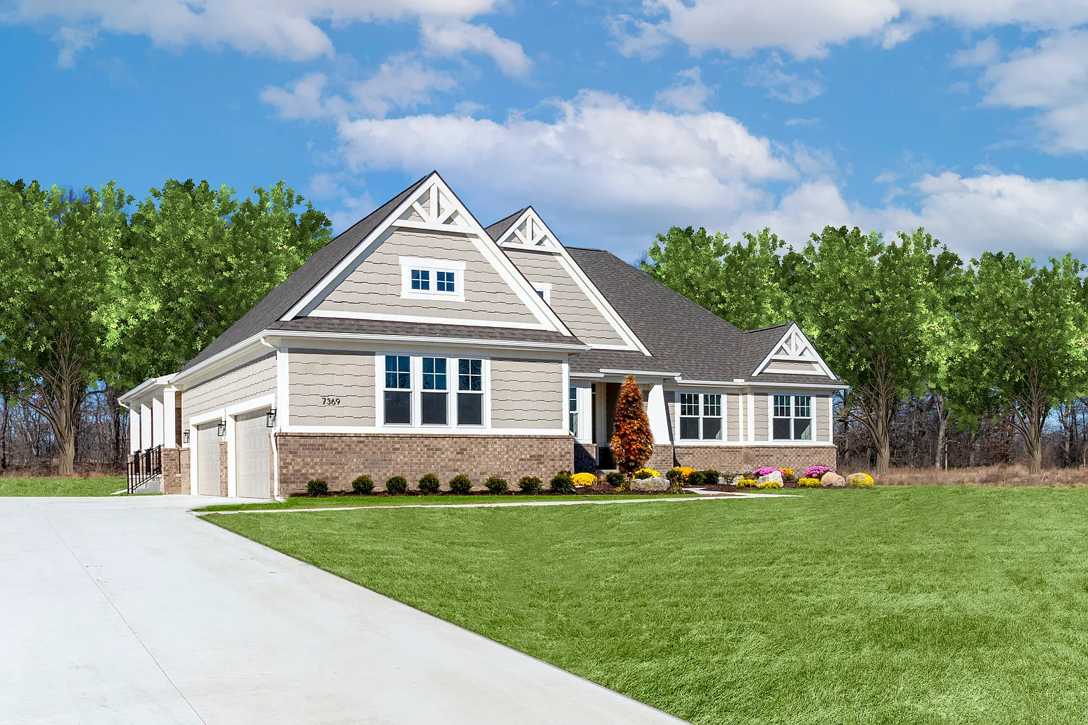 Alston Plan, White Oaks photo 1