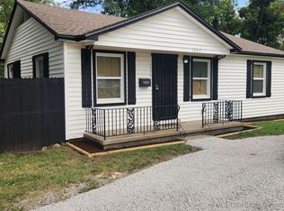 1227 S 75th East Ave, Tulsa, OK 74112