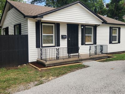 1227 S 75th East Ave, Tulsa, OK, 74112