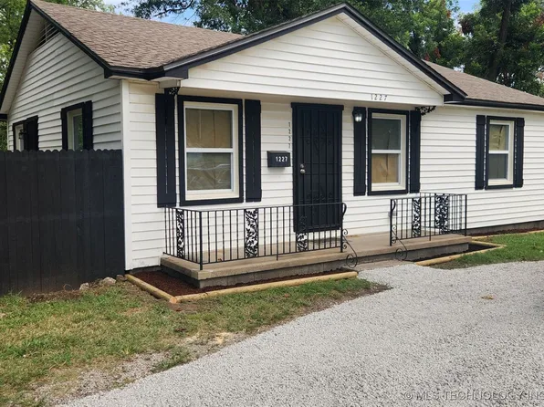 1227 S 75th East Ave, Tulsa, OK 74112