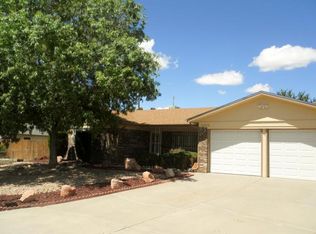 12205 Yellowstone Rd NE, Albuquerque, NM 87111