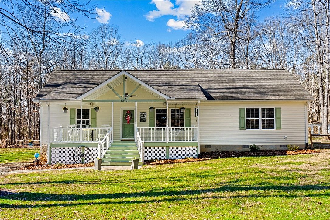 6253 Mahlon Ct, Snow Camp, NC 27349 Zillow