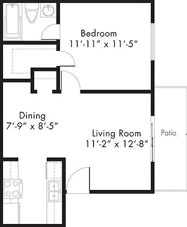 Aviare Place Apartments — Photo 16