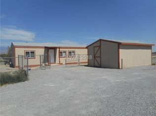 3271 W Mesquite Ave, Pahrump, NV 89060