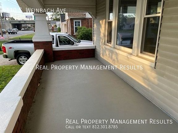 2nd image of 110 S Weinbach Ave