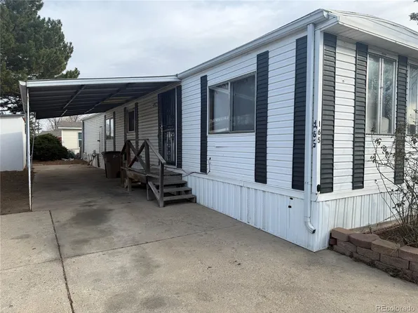 1500 W Thornton Parkway LOT 165, Thornton, CO 80260