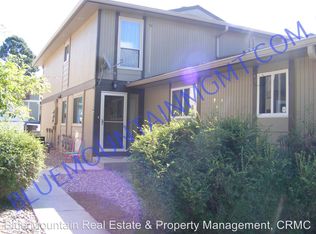 4855 El Camino Dr APT B, Colorado Springs, CO 80918