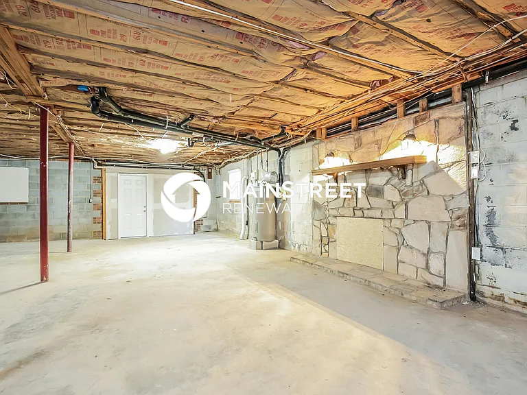 Basement
