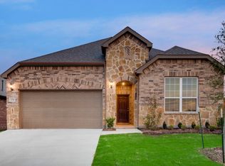 Parker Plan, Rosemary Fields, Godley, TX 76044