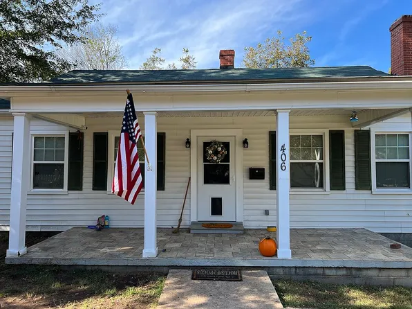 406 Jeter St, Edgefield, SC 29824