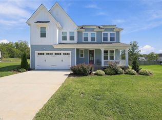 6731 Honeycutt Reserve Dr, Oak Ridge, NC 27310