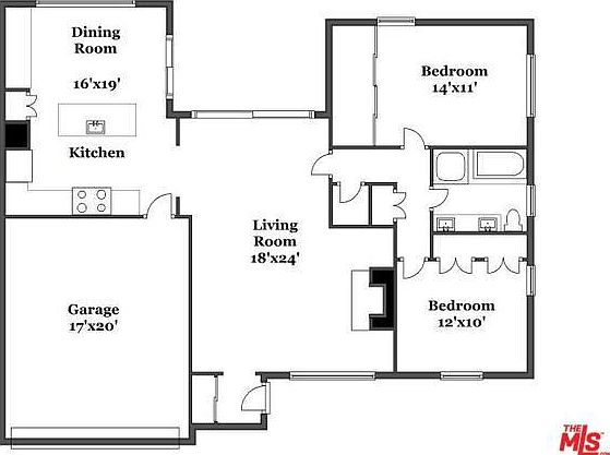 5th image of 17065 Bollinger Dr
