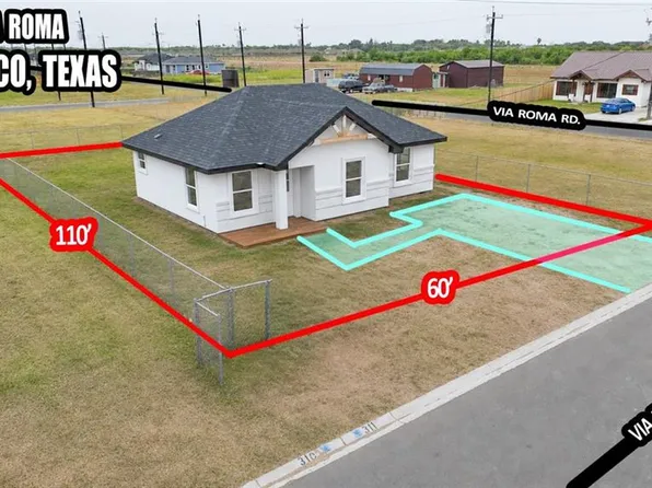 2232 Via Roma Rd, Weslaco, TX 78596