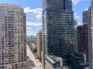 11 Wellesley St W #1708, Toronto, ON M4Y 0G4