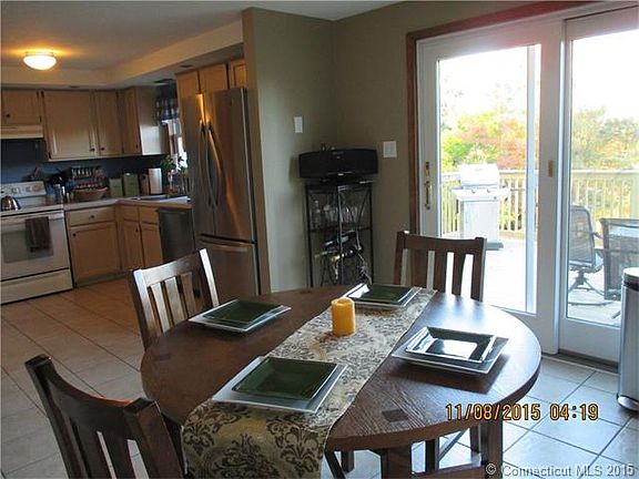Kitchen Dining Room Area