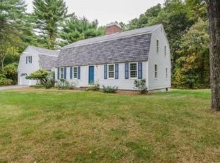 7 Lawrence Rd, Boxford, MA 01921
