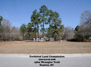 4564 Wrangler Trl, Sumter, SC 29150