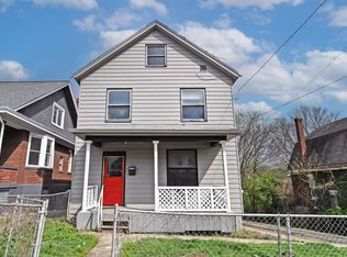 1110 Winfield Ave, Cincinnati, OH