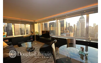 Rented by Douglas Elliman