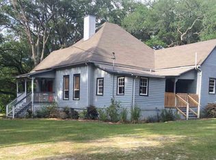 415 W 10th Way, Greenville, FL 32331