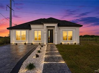 4020 San Carlos St, Donna, TX 78537