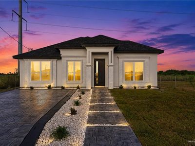 4020 San Carlos St, Donna, TX, 78537
