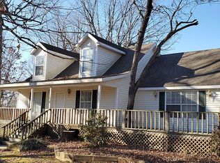 1862 Pine Woods Rd, Springdale, AR 72762