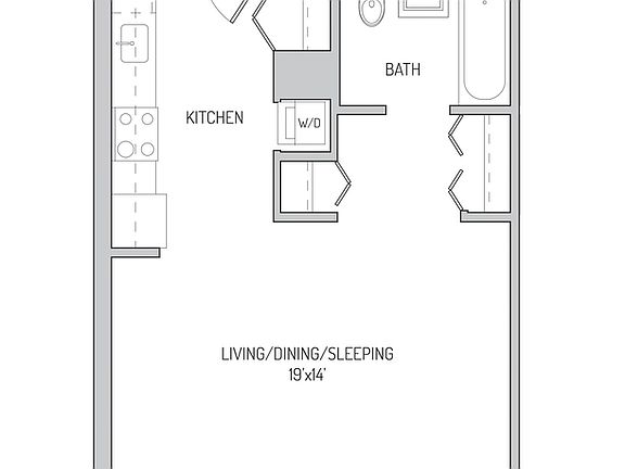 3rd image of 81 Fleet Pl APT 5J