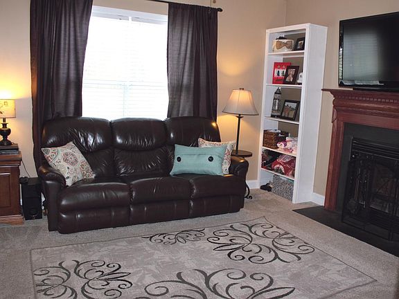 Living room, main floor