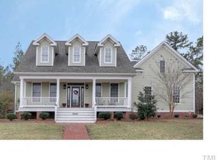 8421 Territory Trl, Wake Forest, NC 27587