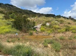 0 Cristo Ky, Bonsall, CA 92003