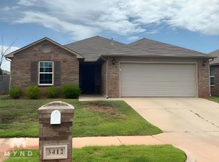 3412 SE 95th St, Moore, OK 73160