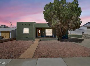 825 Huckleberry St, El Paso, TX 79903