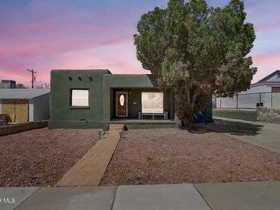 825 Huckleberry St, El Paso, TX, 79903